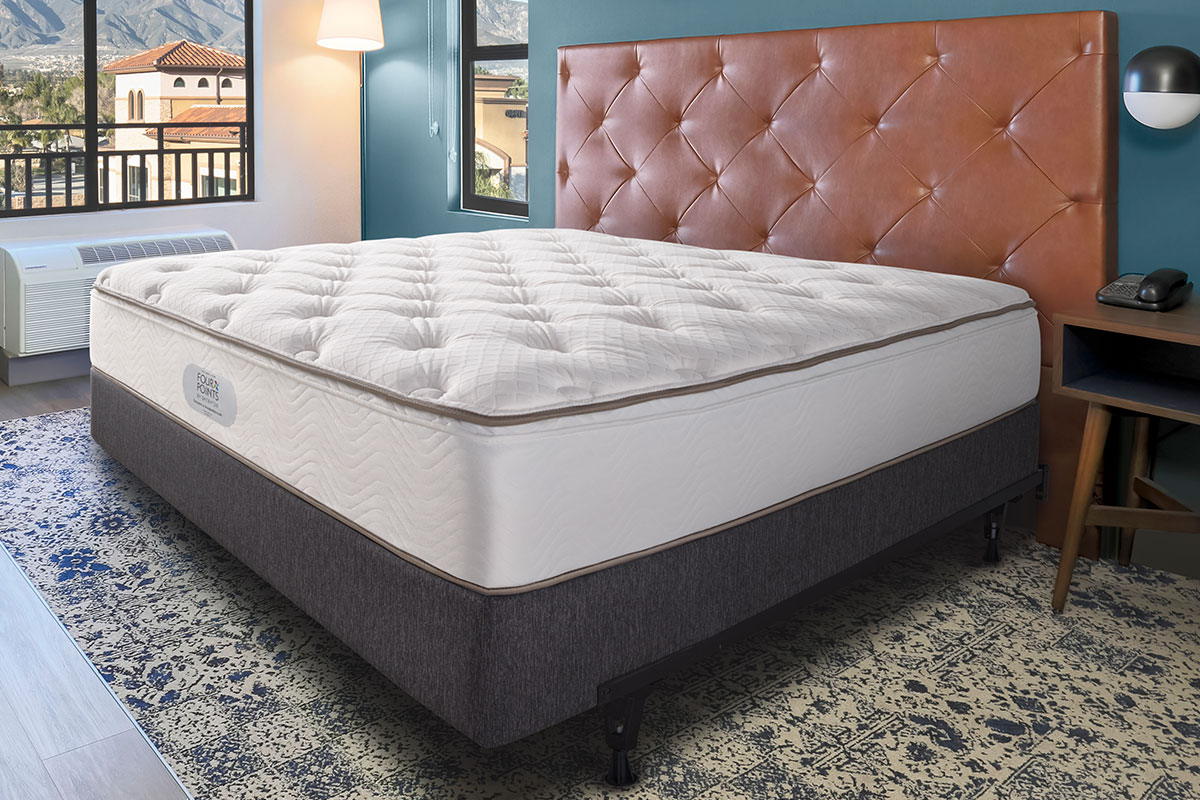 free box spring with full mattress purchase